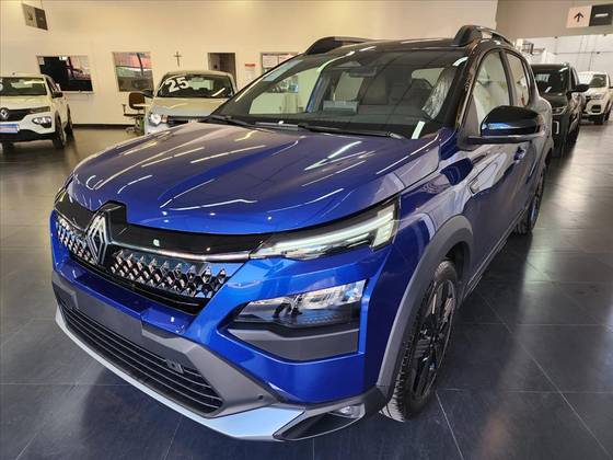 RENAULT KARDIAN 1.0 TCE FLEX ICONIC EDC